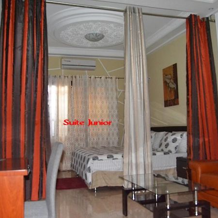 Green Lodge Kinszasa Zewnętrze zdjęcie