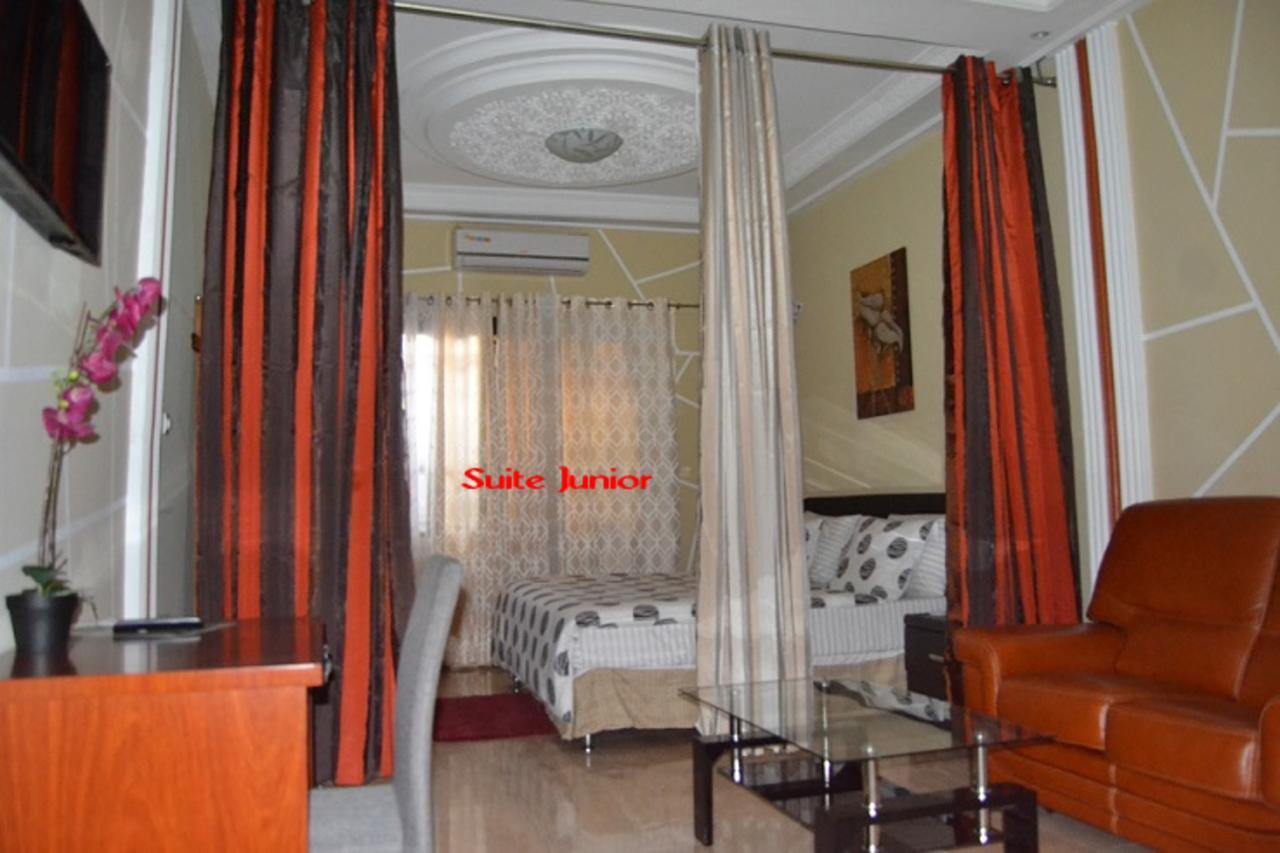 Green Lodge Kinszasa Zewnętrze zdjęcie