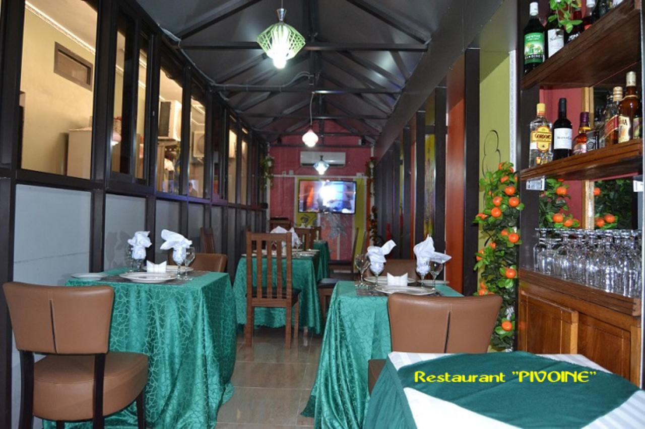 Green Lodge Kinszasa Zewnętrze zdjęcie